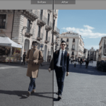 Zurich Ricoh GR ii Lightroom Preset