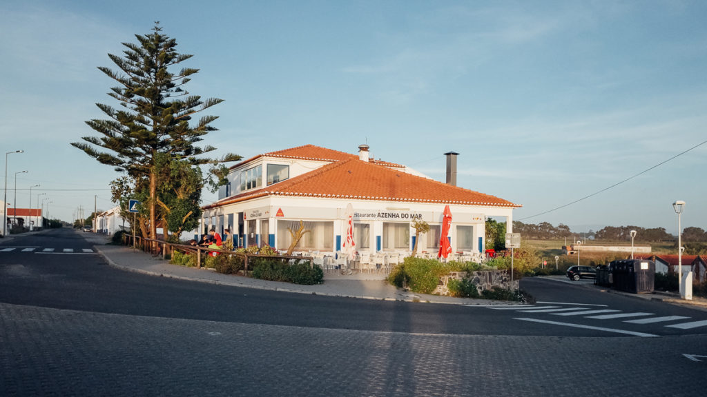 A Azenha do Mar Portugal tavern Alentejo