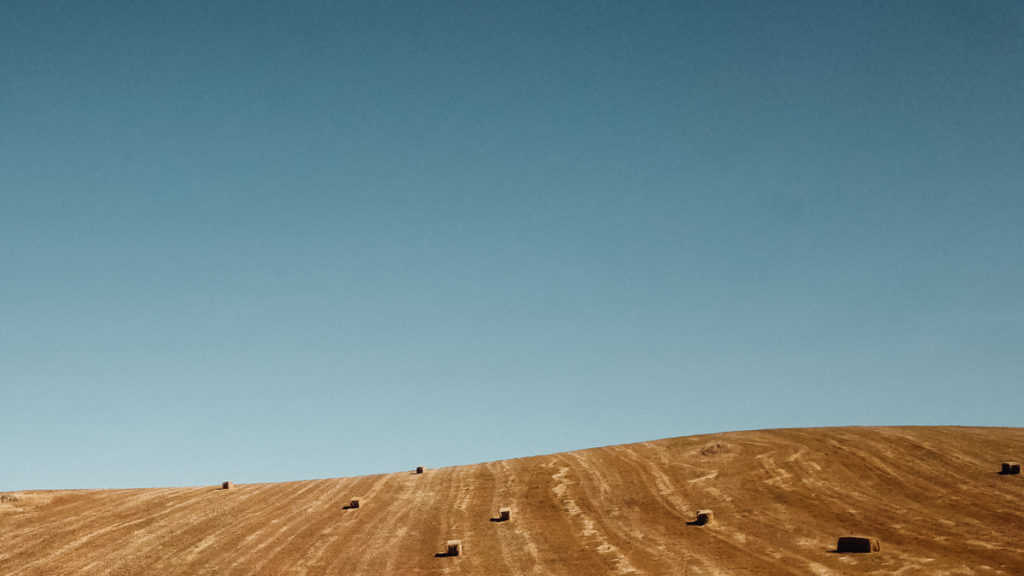 On the way to the coast of Alentejo