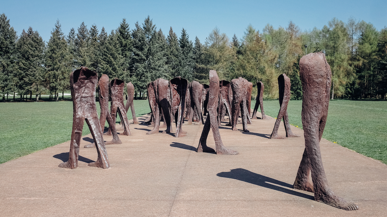 Nierozpoznani The Unrecognized Poznan