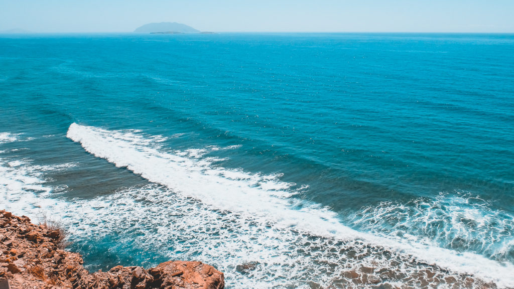 One year of travel blogging Anafi