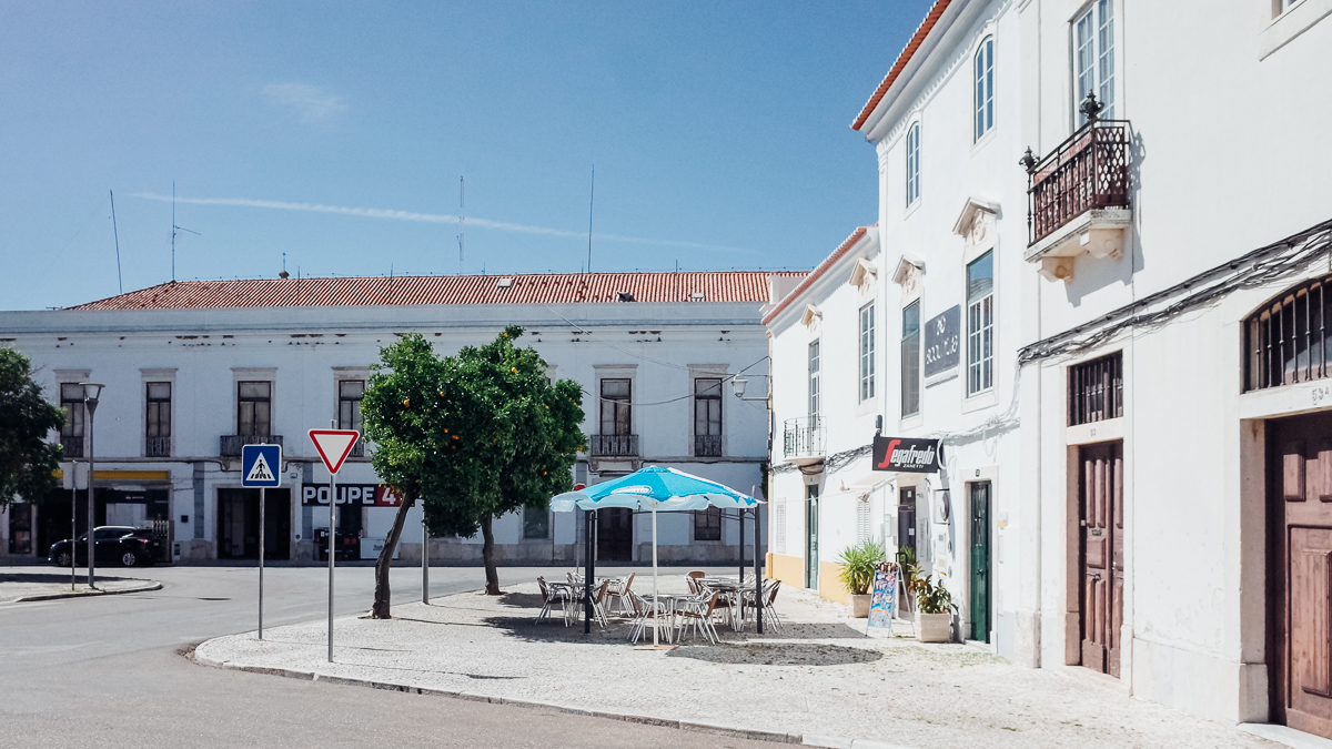 Sleepy Estremoz