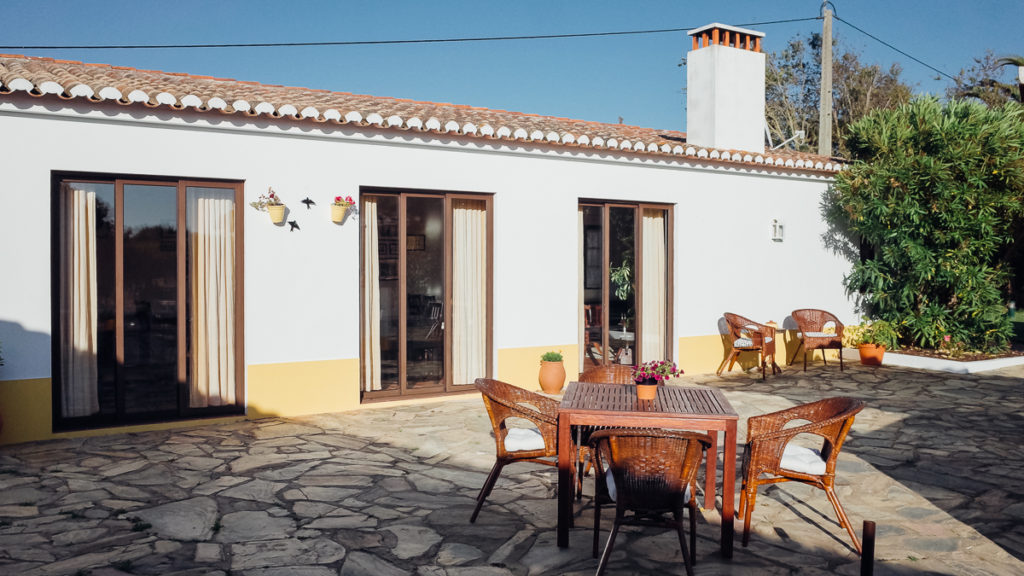 Monte do Papa Léguas Alentejo travel guide road trip