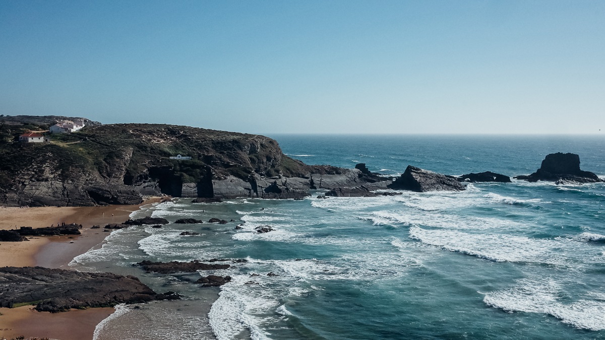 Zambujeira do Mar Alentejo