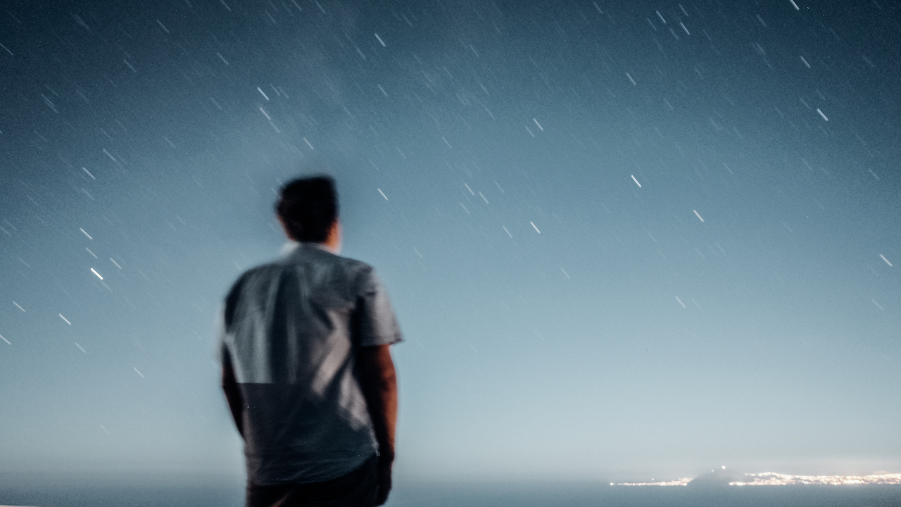 A letter to Anafi stars and me