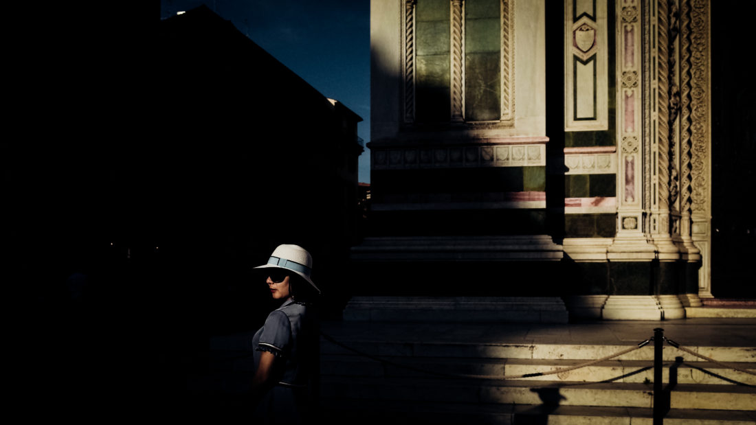 Close to the Duomo