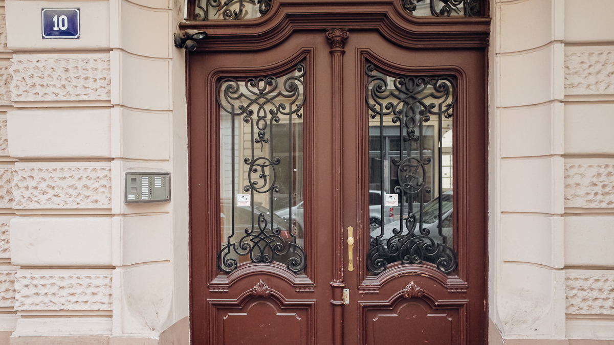 Franz Kafka house 3