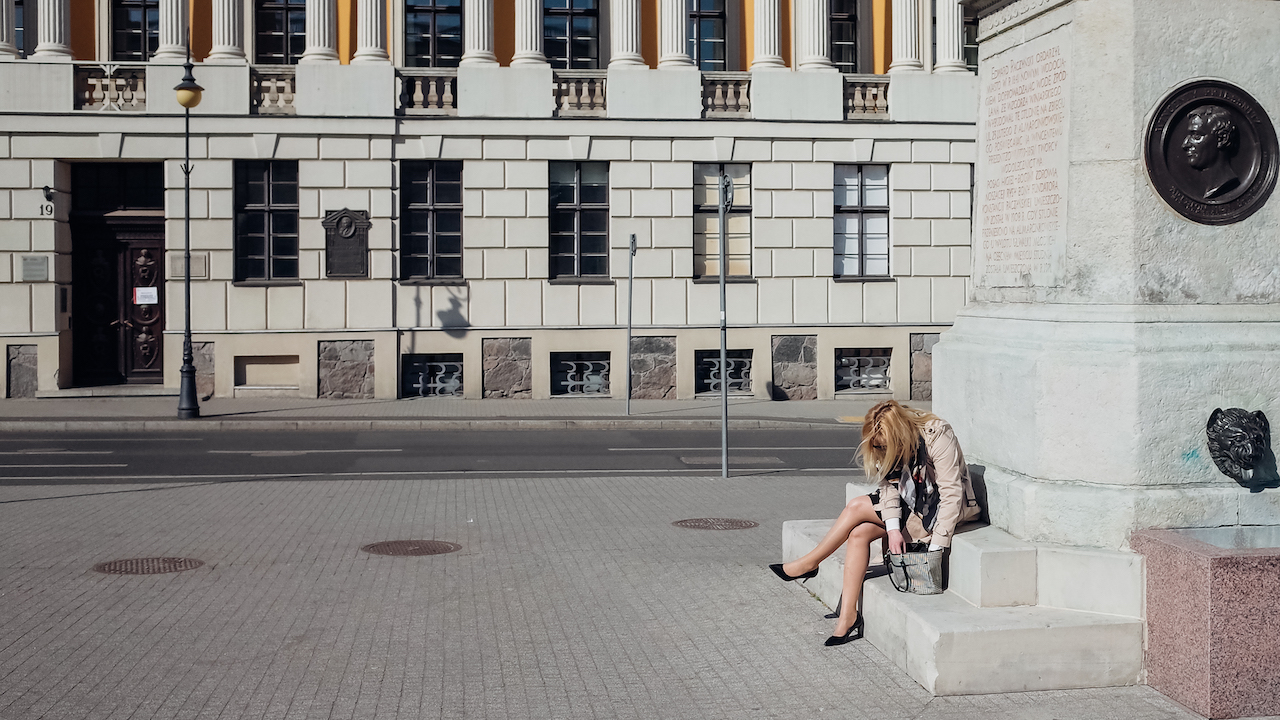Poznan Street Photography
