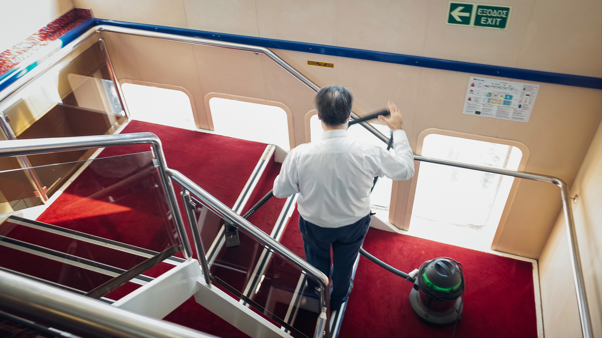 Prevelis employee Ferry Tales