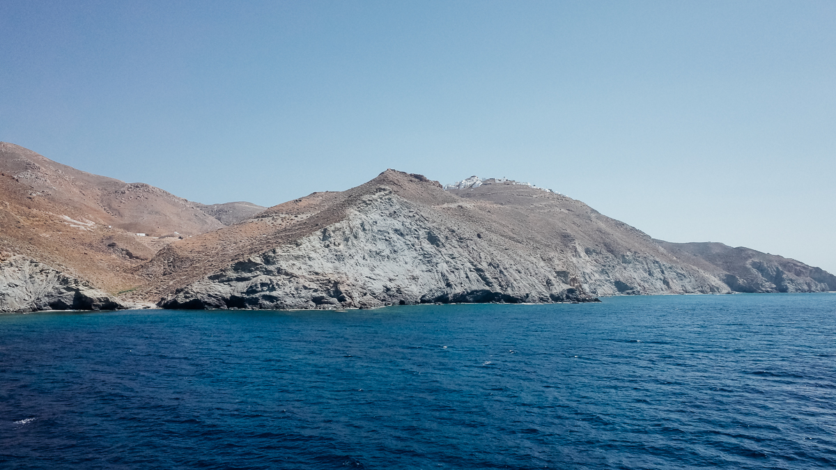 Travel & Street Photography recap 12 Anafi