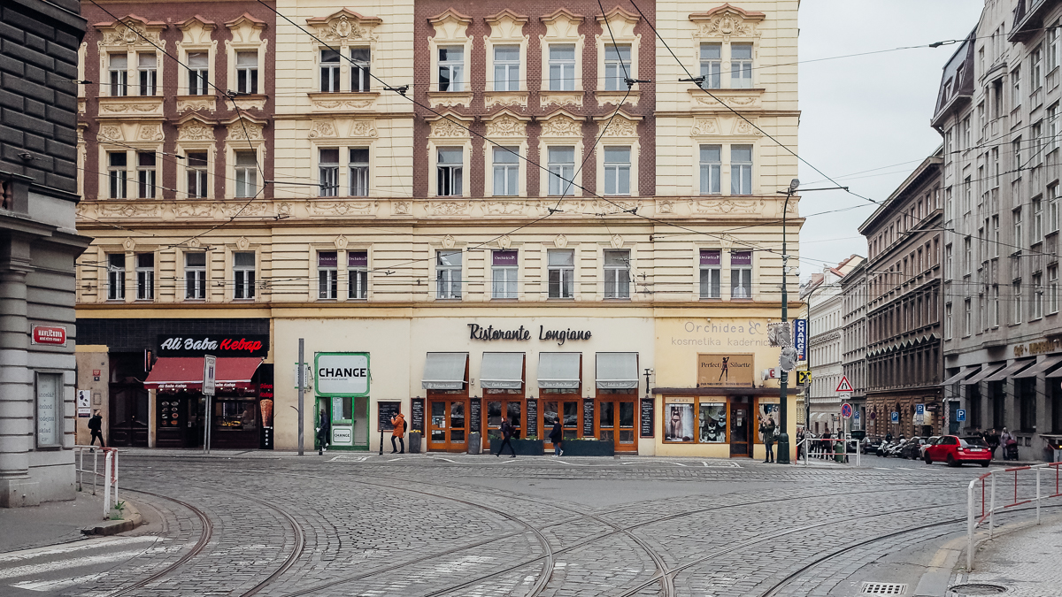Travel and Street Photography recap 13 Streets of Prague