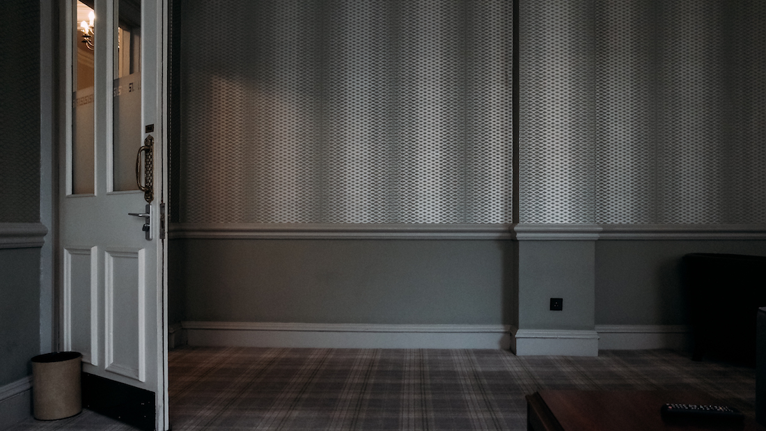 Best Western Hotel Glasgow interior