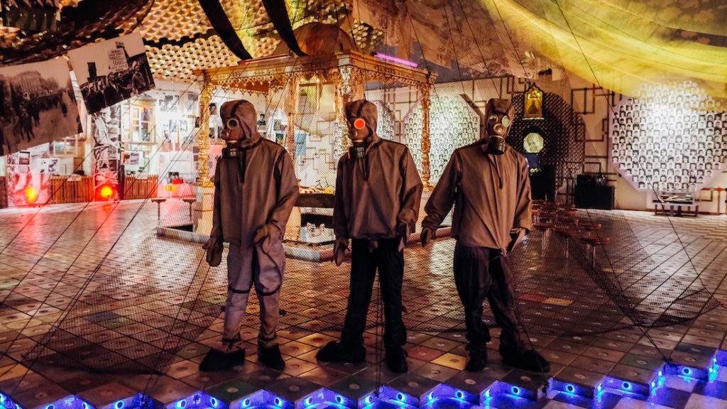 Chernobyl Museum Kyiv Kiev