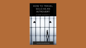 How to travel solo as an introvert product cover