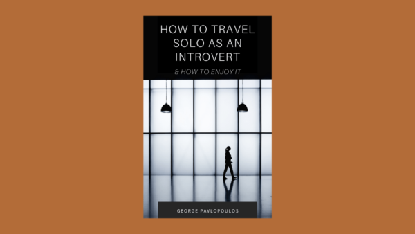 How to travel solo as an introvert product cover