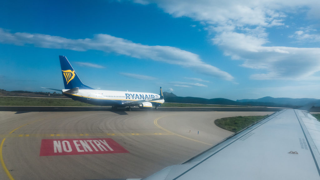 Best places to travel alone in Europe Athens airport