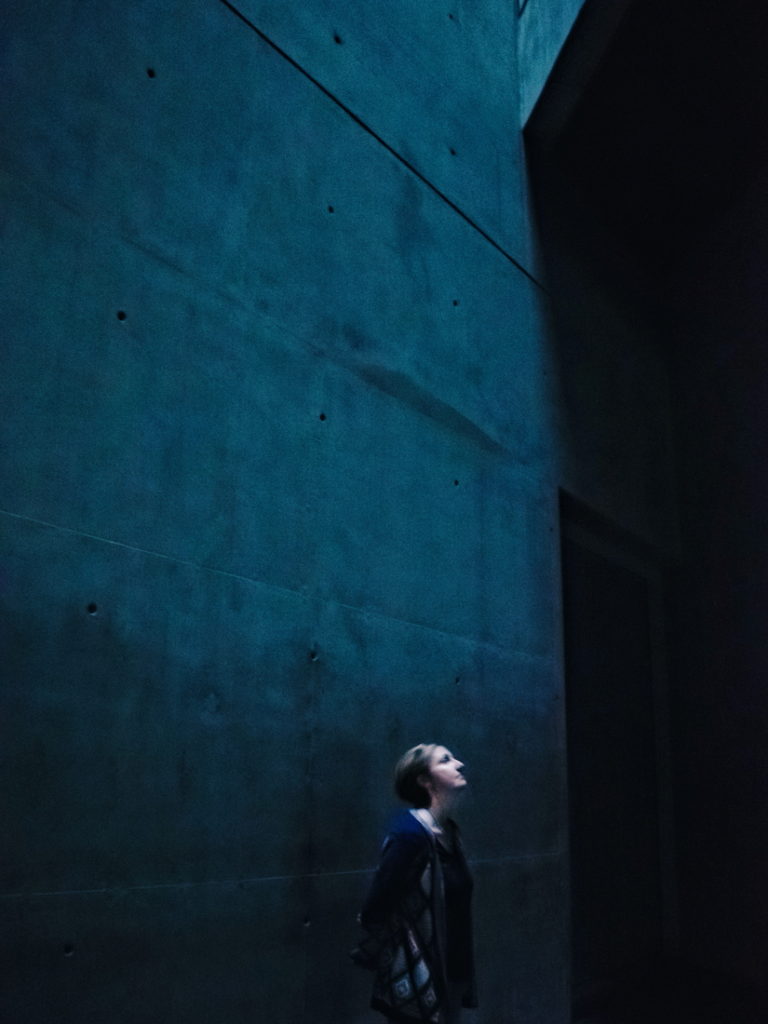 Berlin street photography Jewish Museum