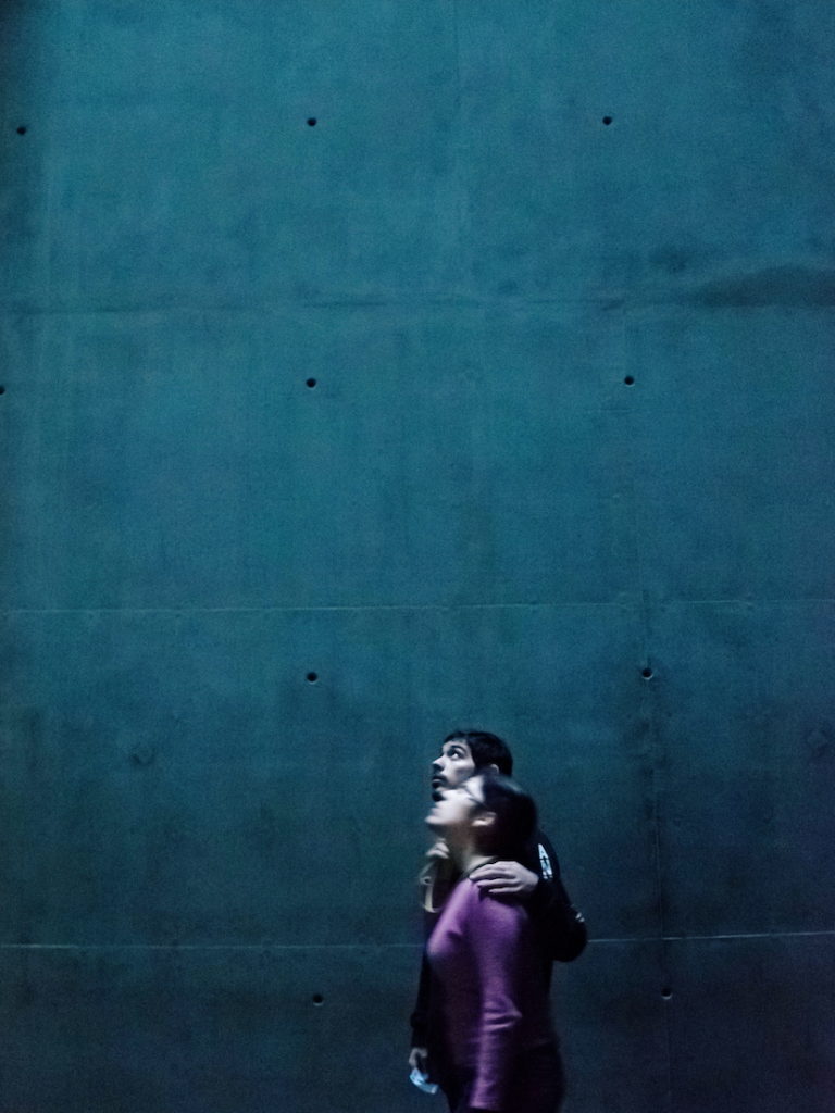 Berlin street photography Jewish Museum