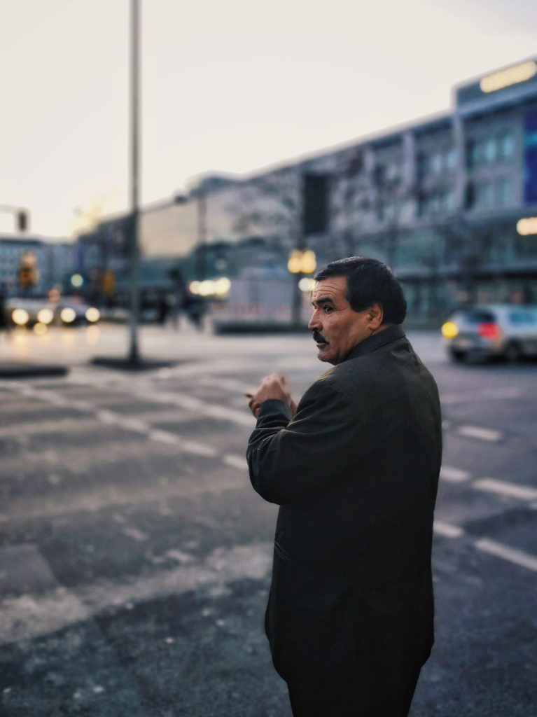Huawei p20 pro street photography