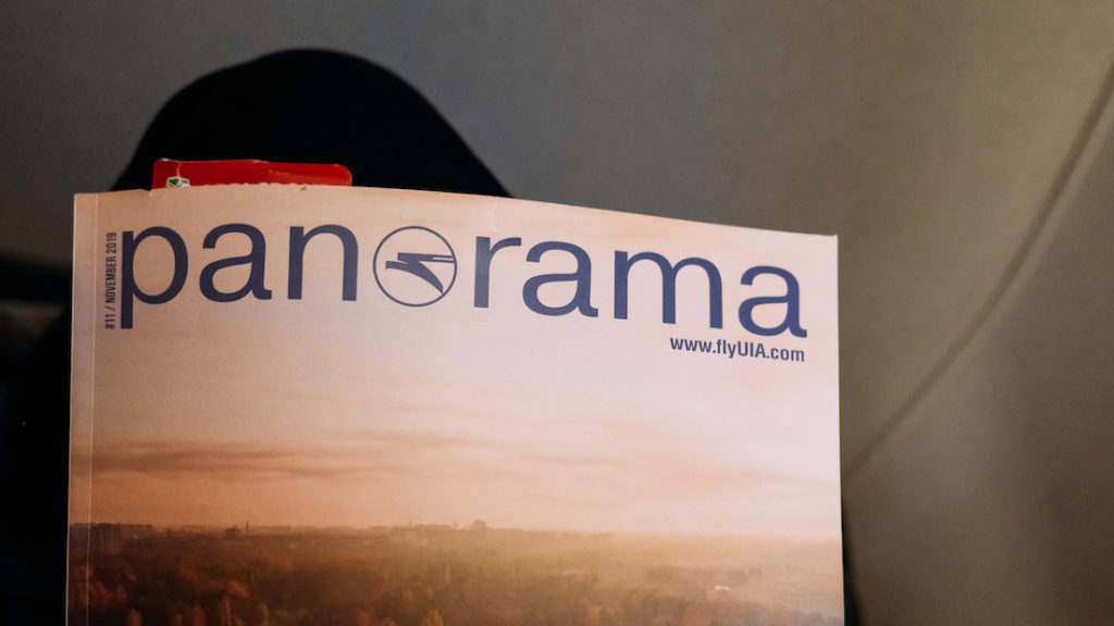 Panorama Magazin UIA