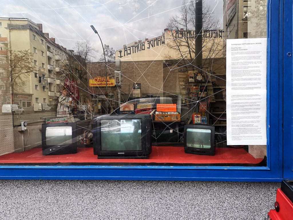 A shop in Berlin
