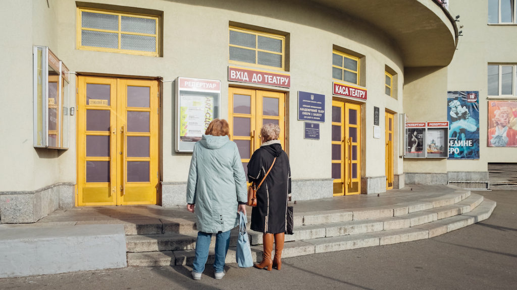 From Athens to Berlin Kyiv ladies recap 16 street photography