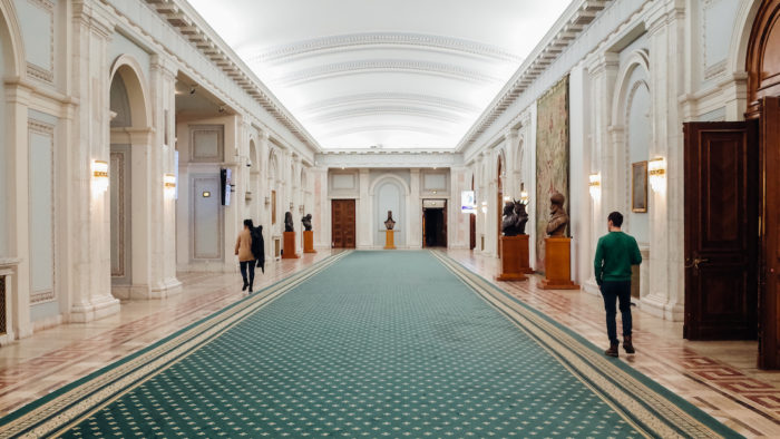 The Palace of the Parliament in Bucharest: History, facts and tours