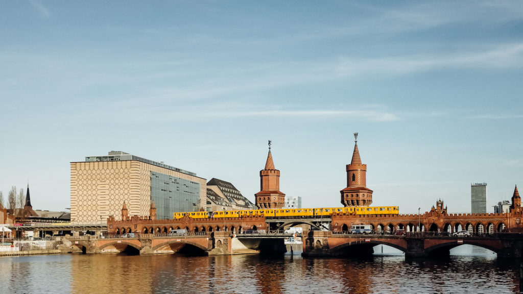 Oberbaumbrücke Coronavirus Chronicles