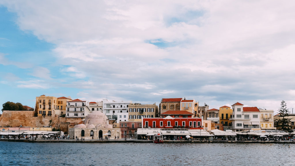Chania Venetian Port