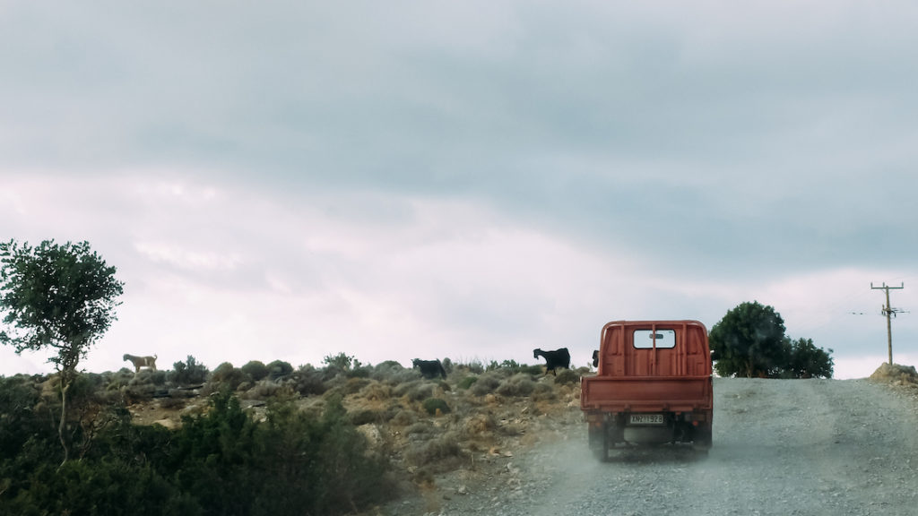 Rural Crete