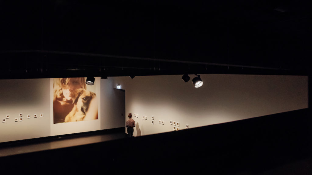Interior of co Berlin