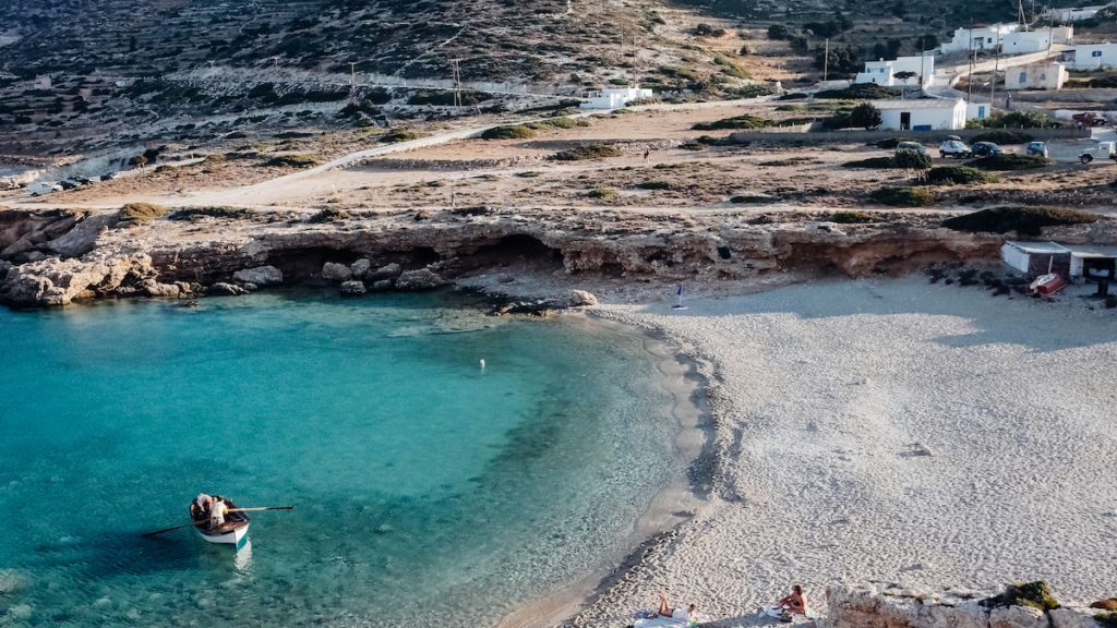 Things to do in Donoussa Δονούσα