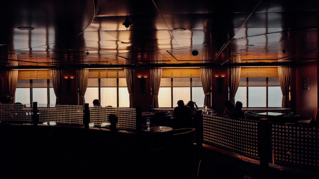 Two years of travel blogging lessons ferry