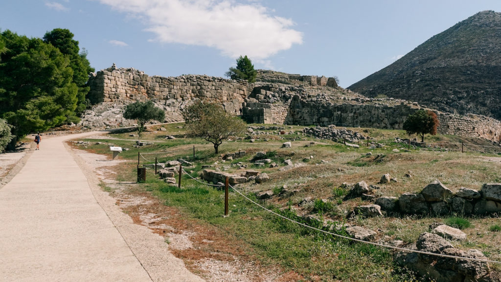 Rivalries persist despite diminished relevance - The Mycenaean