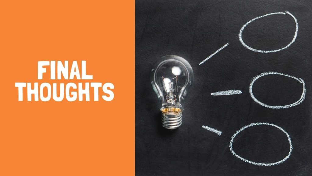 Final thoughts about KeySearch as best SEO tool for bloggers