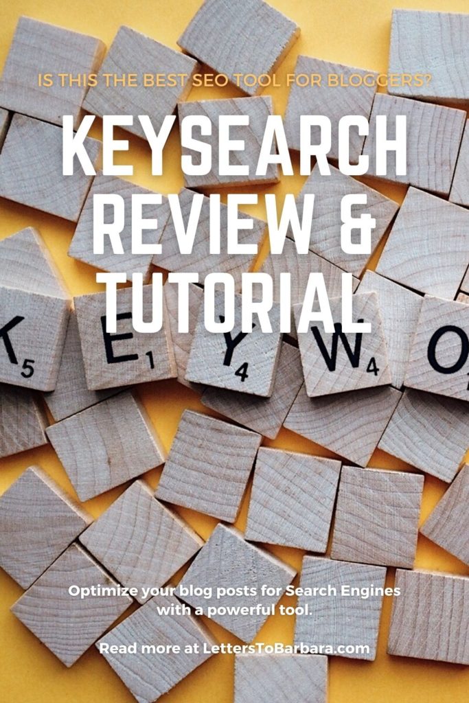 Keycheck SEO tool for bloggers review