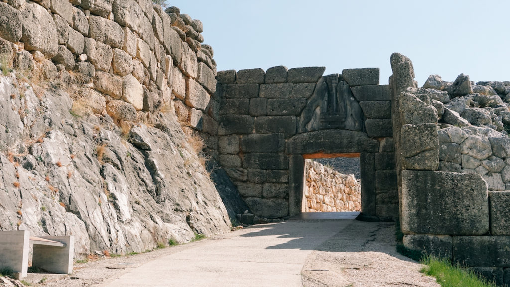 Rivalries persist despite diminished relevance - The Mycenaean