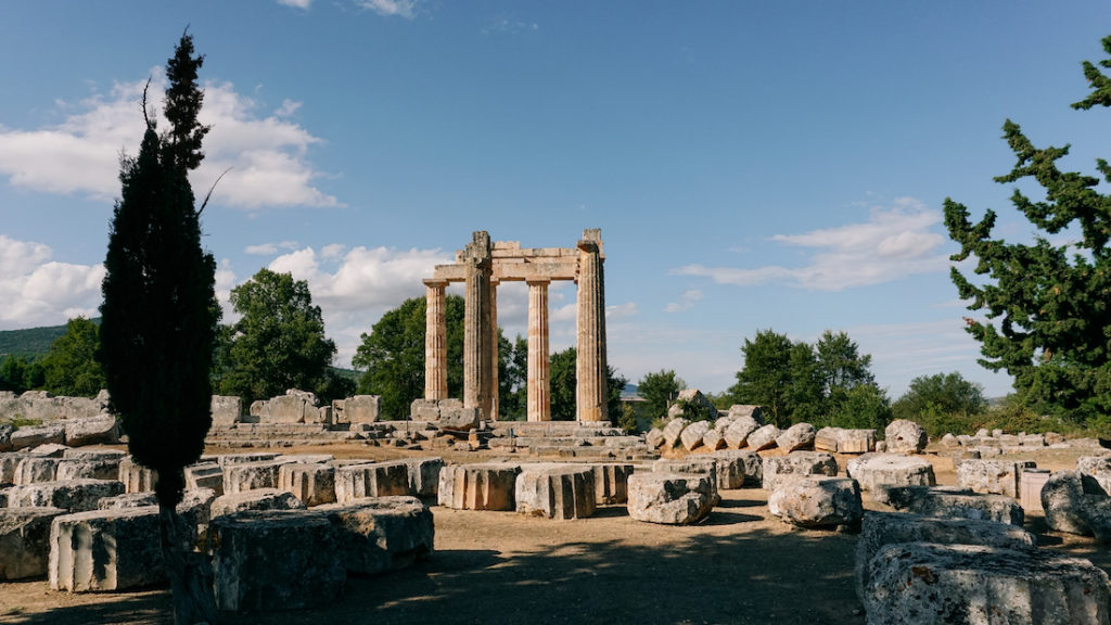 Temple of Nemean Zeus 3