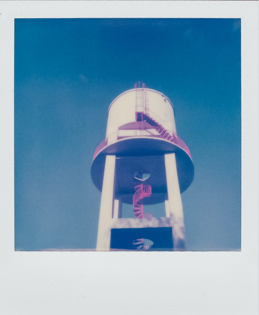 Water tower Vrilissia