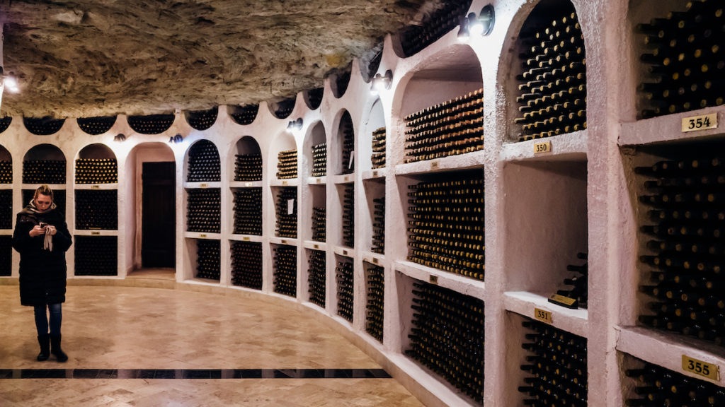 The Underground Wine Letter