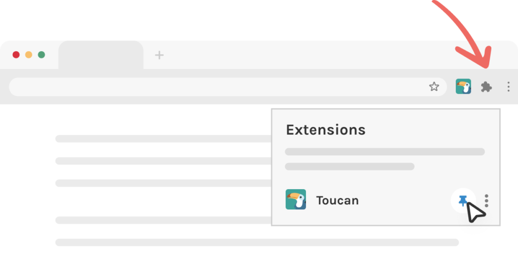 How to add Toucan on your list of plugins