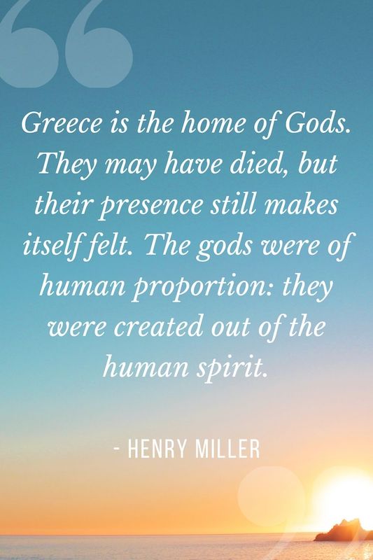 Henry Miller quotes about Greece
