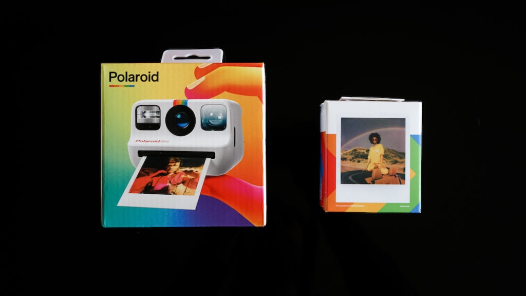 Polaroid Go Instant Camera Review –