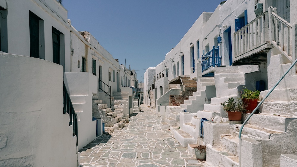 Castro Folegandros