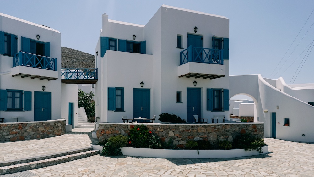 Horizon Hotel Folegandros