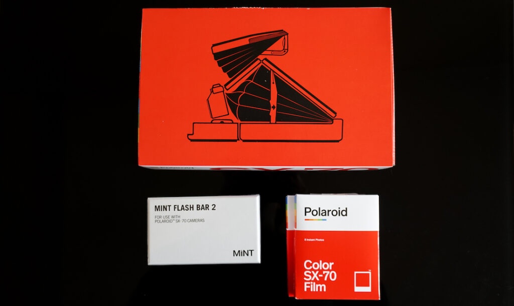 Polaroid Originals SX-70 film review and user guide - EMULSIVE