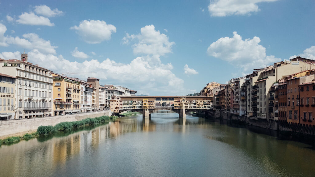 Facts about Florence Ponte Vecchio