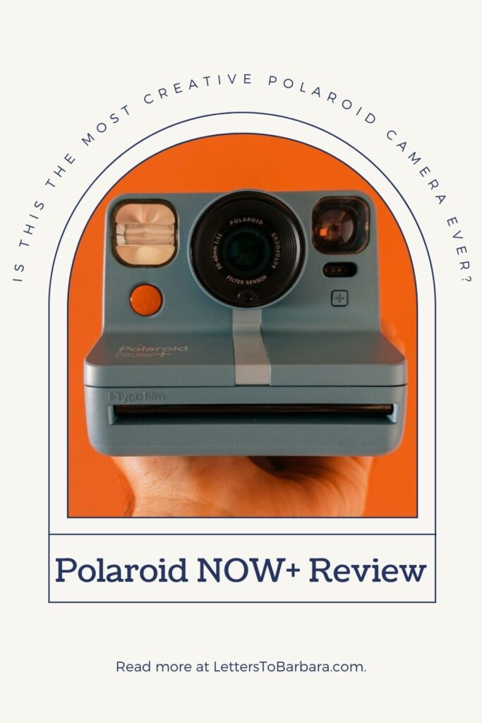Polaroid Now review