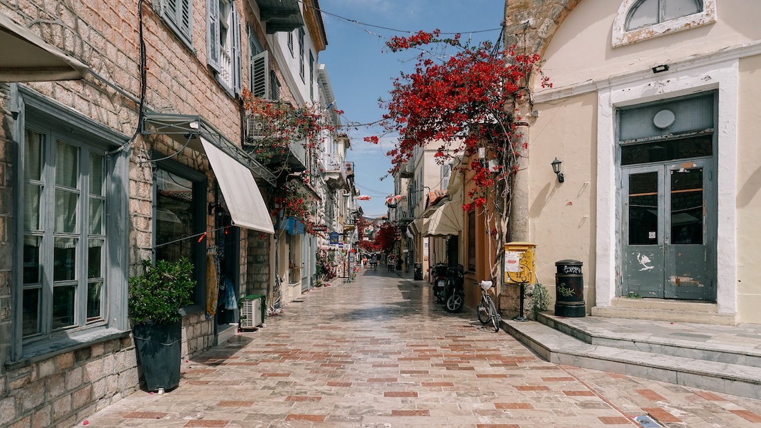 Best day trips from Athens visit Nafplio