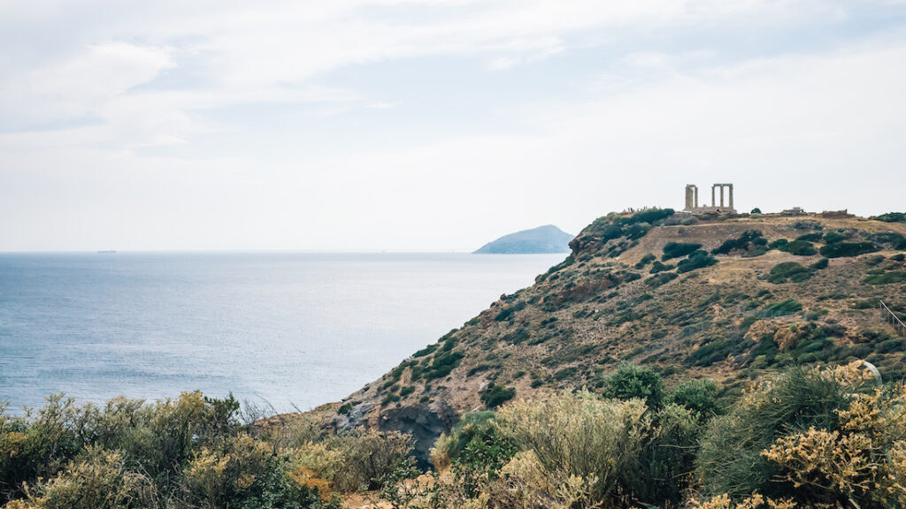 Best day trips near Athens Cape Sounion